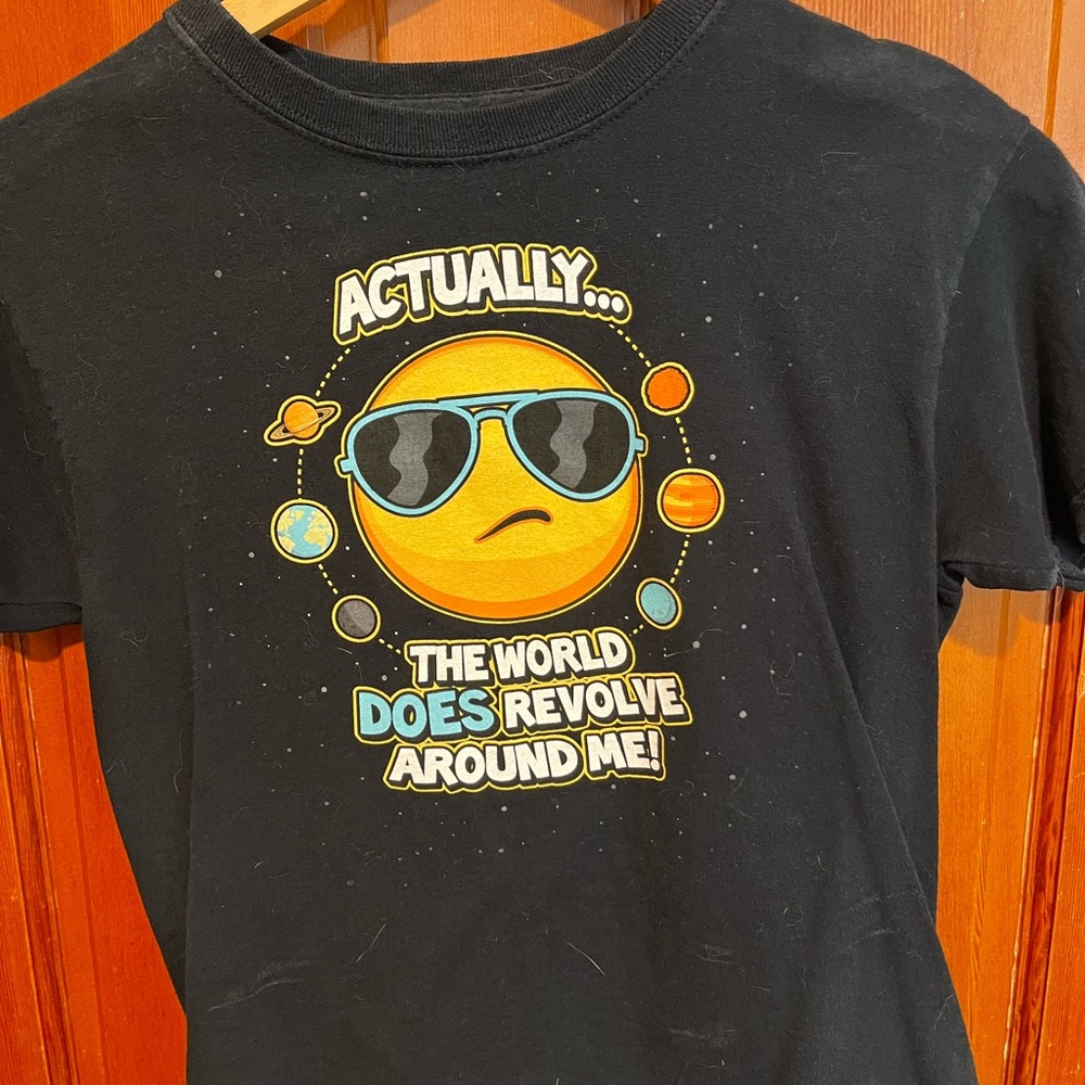 Vintage tee
